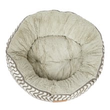 Wave Reversible Cat Bed